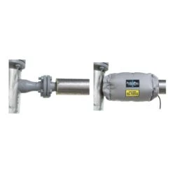 FreezePro Frost Protection 36 In. L X 6 In. W X 3 In. H Insulation Wrap, 120-Volt - R 2.25 -Fire Place Store unitherm international duct insulation fpw3606 4f 1000