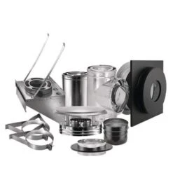 6 In. Through The Wall Kit