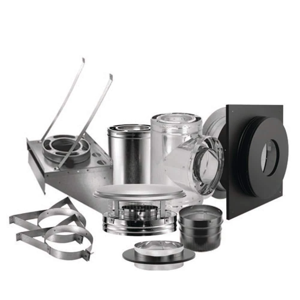 6 In. Through The Wall Kit 1 6 In. Through The Wall Kit