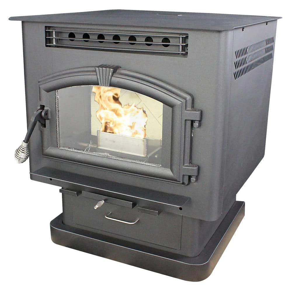 American Harvest 2,000 Sq. Ft. Pellet Stove 6 American Harvest 2,000 Sq. Ft. Pellet Stove - Image 6