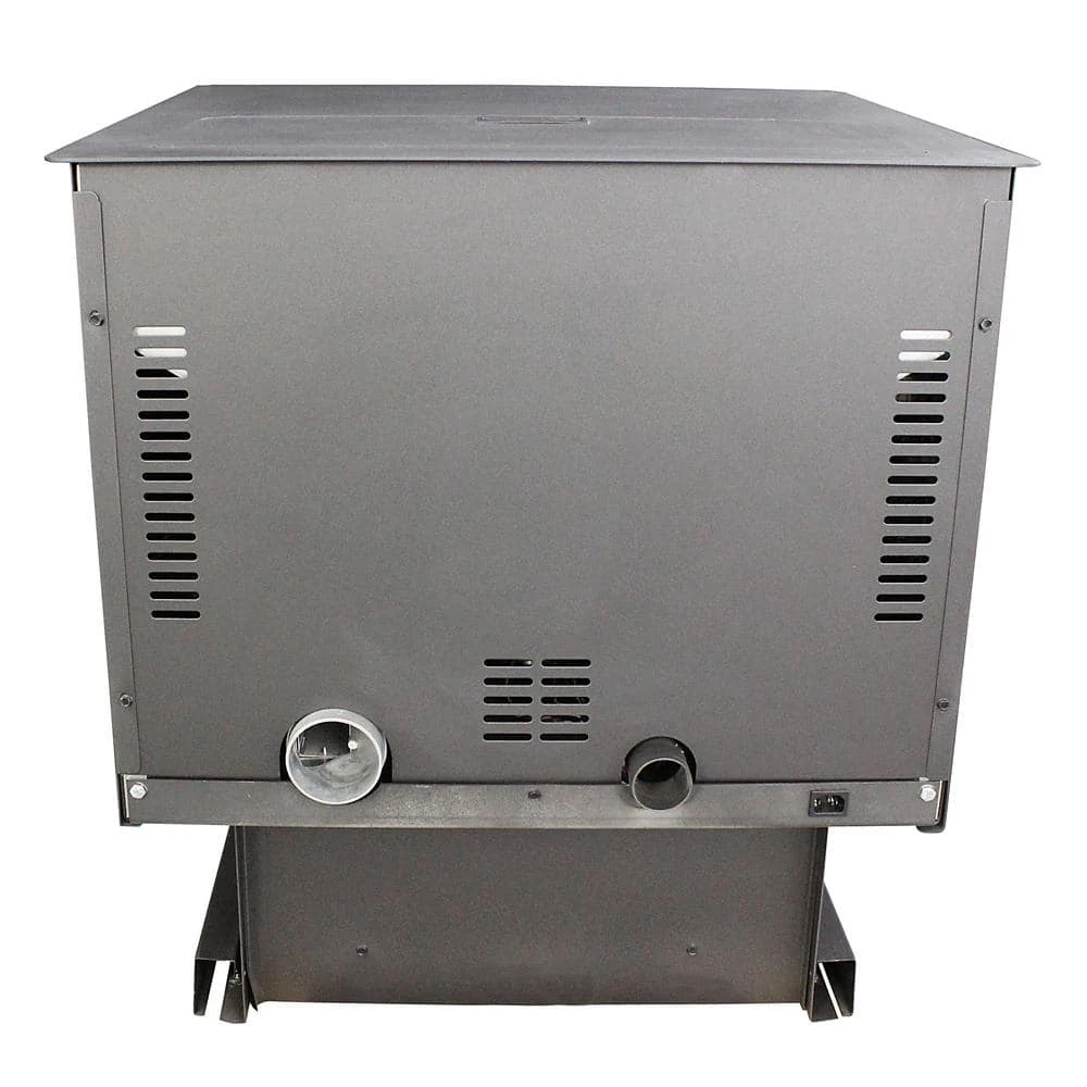 American Harvest 2,000 Sq. Ft. Pellet Stove 4 American Harvest 2,000 Sq. Ft. Pellet Stove - Image 4