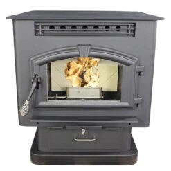 American Harvest 2,000 Sq. Ft. Pellet Stove 10 American Harvest 2,000 Sq. Ft. Pellet Stove -Fire Place Store us stove pellet stoves 6041 c3 1000
