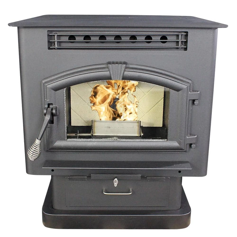 American Harvest 2,000 Sq. Ft. Pellet Stove 5 American Harvest 2,000 Sq. Ft. Pellet Stove - Image 5