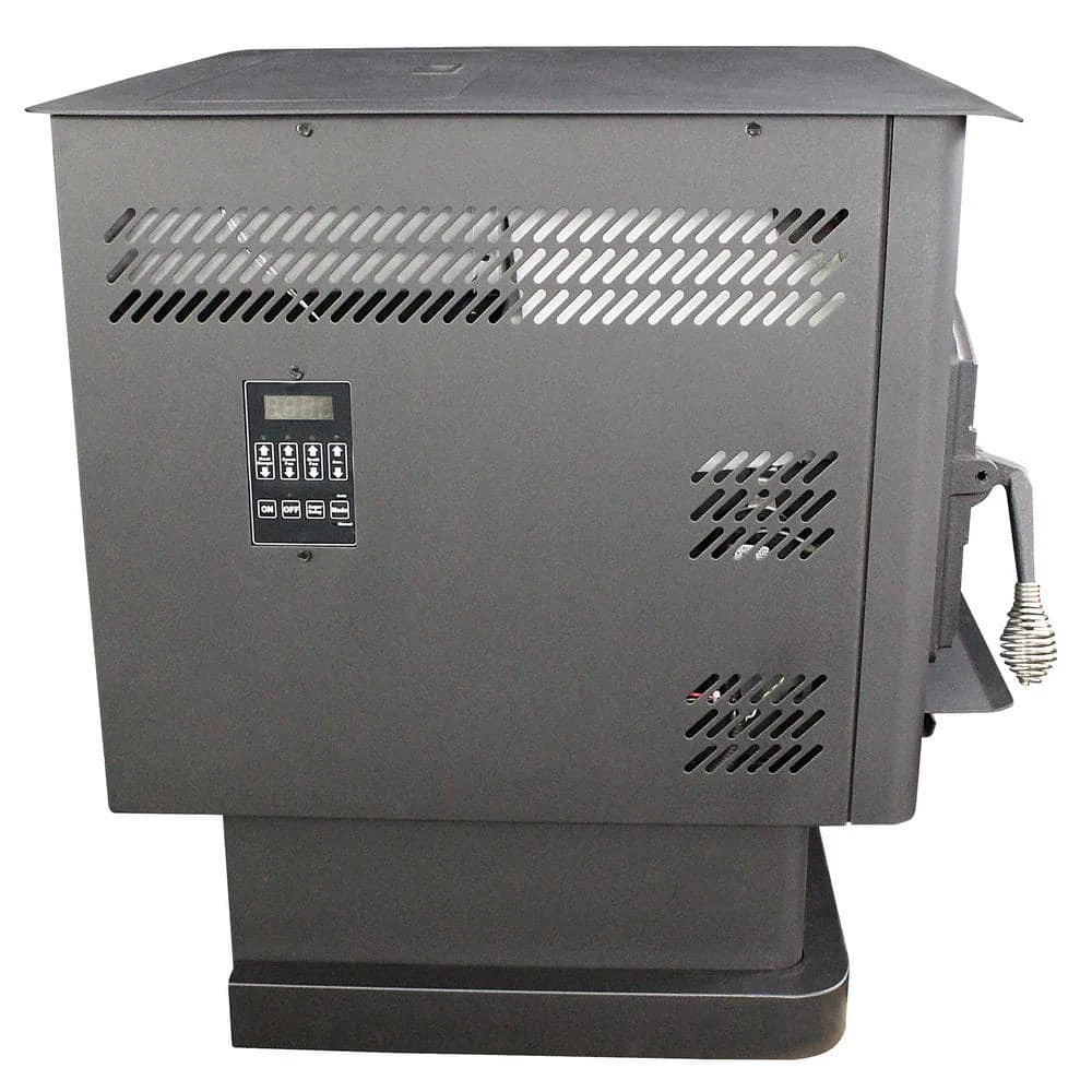 American Harvest 2,000 Sq. Ft. Pellet Stove 2 American Harvest 2,000 Sq. Ft. Pellet Stove - Image 2