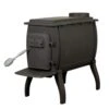 US Stove 900 Sq. Ft. Wood Stove