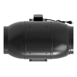 1050 CFM Power 12-3/8 In. Energy Efficient Metal Mixed Flow Inline Fan -Fire Place Store vents grow room ventilation tt silent m 315 44 1000