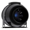 1050 CFM Power 12-3/8 In. Energy Efficient Metal Mixed Flow Inline Fan