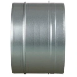 12-3/8 In. Galvanized Back-Draft Damper With Rubber Seal 8 12-3/8 In. Galvanized Back-Draft Damper With Rubber Seal -Fire Place Store vents us dampers kom 315 u 4f 1000