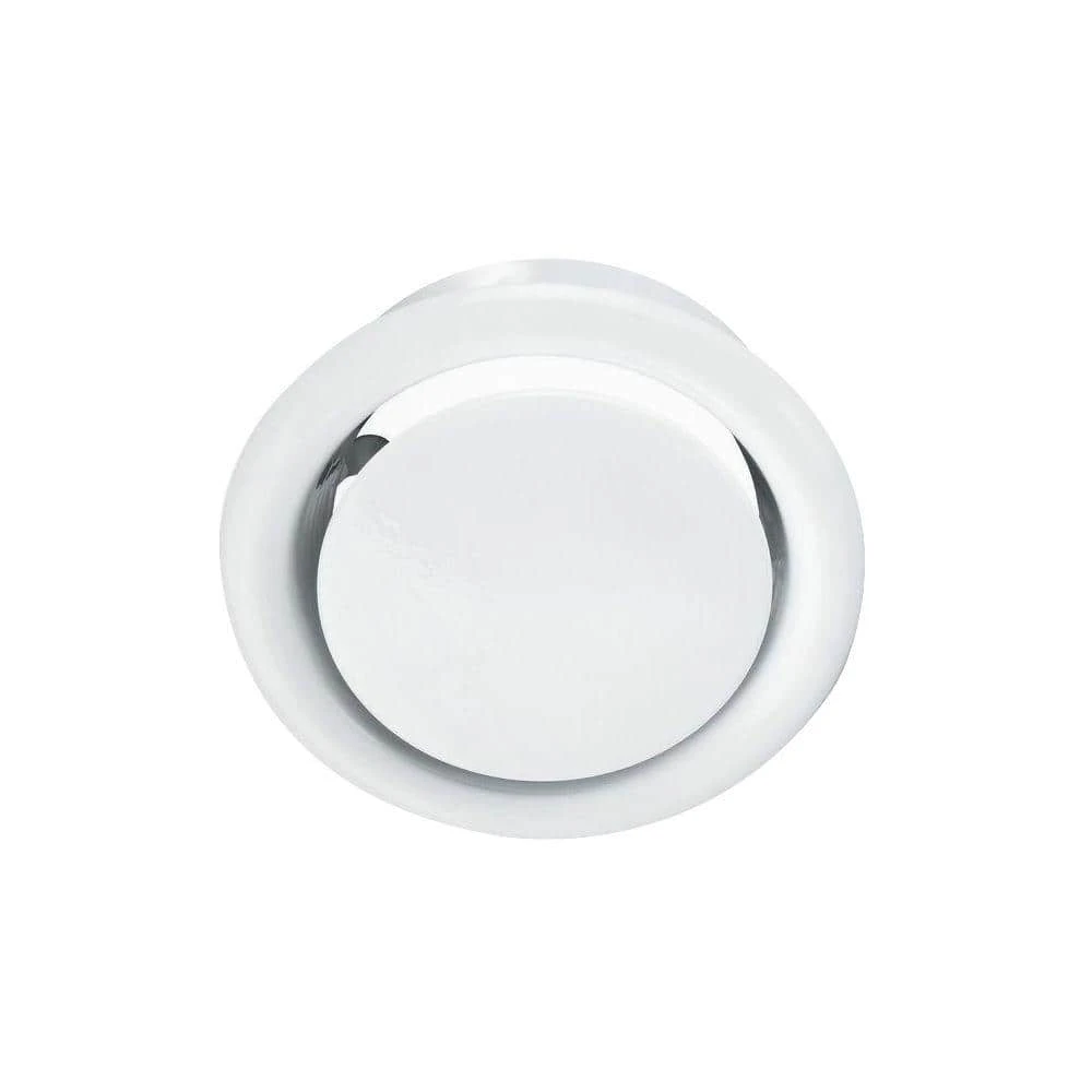 5 In. Metal Diffuser With Flange 1 5 In. Metal Diffuser With Flange