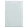 6-3/4 In. X 10-5/8 In. Plastic Access Panel