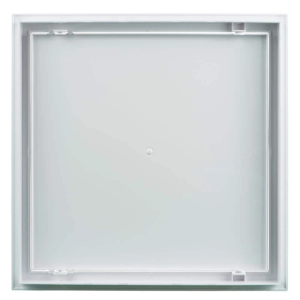 10-5/8 In. X 10-5/8 In. Plastic Access Panel 3 10-5/8 In. X 10-5/8 In. Plastic Access Panel - Image 3