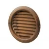 4 In. Decorative Round Vent Cover (2-Pack)