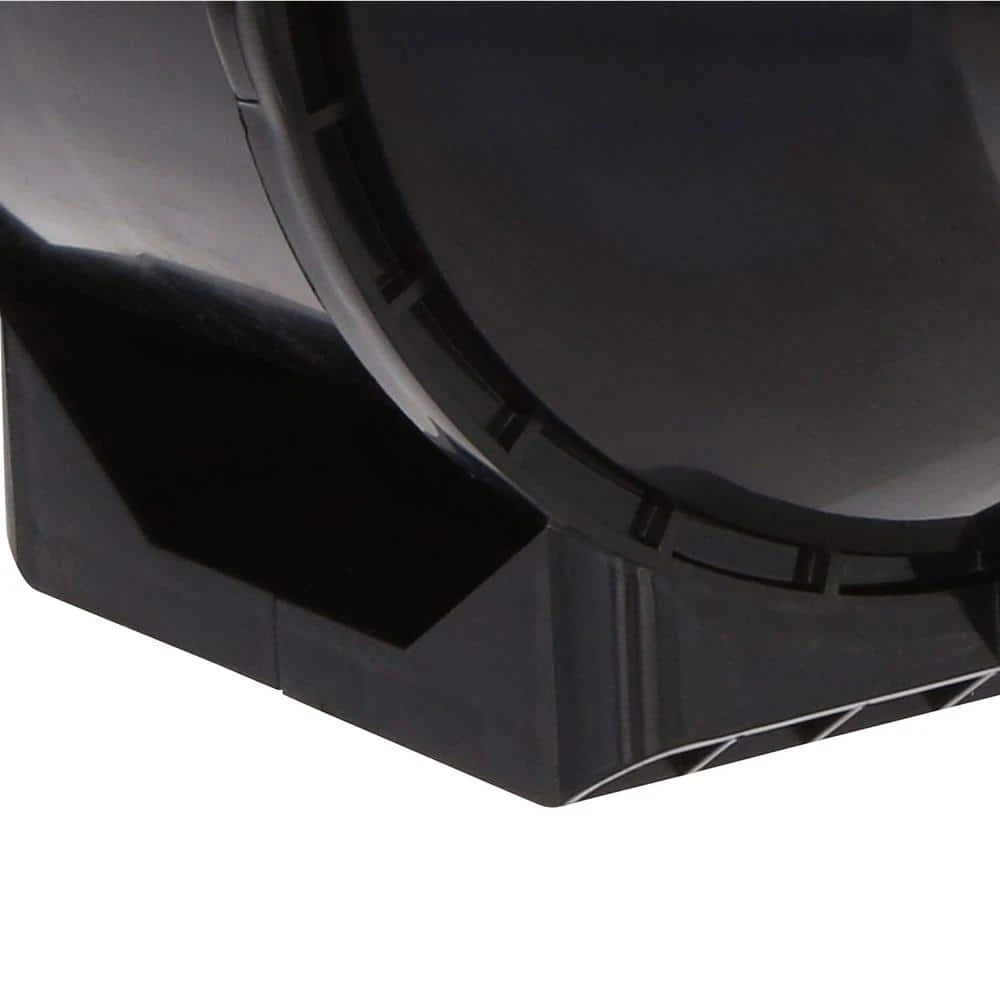 210 CFM 4 In. Mixed Flow In-Line Ventilation Exhaust Duct Fan 4 210 CFM 4 In. Mixed Flow In-Line Ventilation Exhaust Duct Fan - Image 4