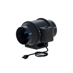 378 CFM Power 6 In. Energy Star Mixed Flow In-Line Exhaust Duct Fan