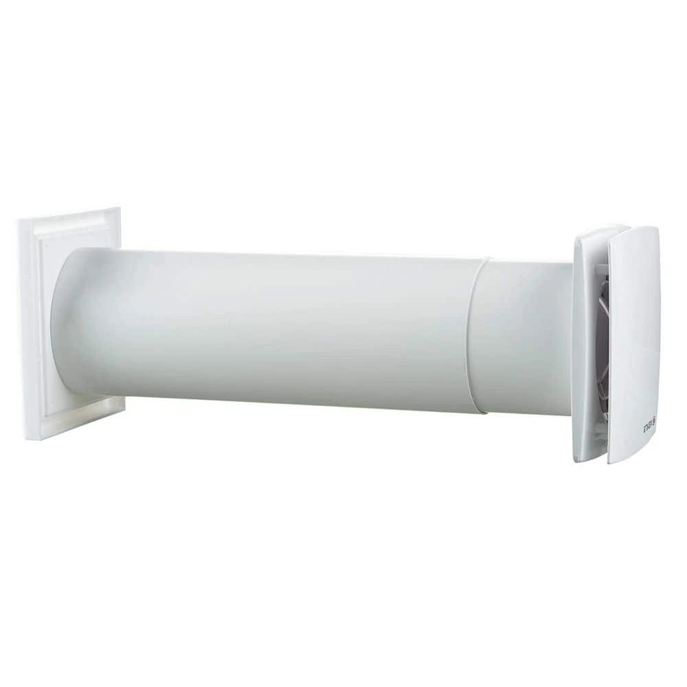 80 CFM Wall-Through Exhaust Fan With 5 In. Duct - Garage Ventilation Kit - LD Series 7 80 CFM Wall-Through Exhaust Fan With 5 In. Duct - Garage Ventilation Kit - LD Series - Image 7