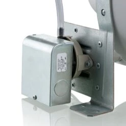 Dryer Booster Fan With Pressure Sensor - 4 In. Duct Fan 162 CFM -Fire Place Store vents us grow room ventilation vents vk 100 ps 76 1000