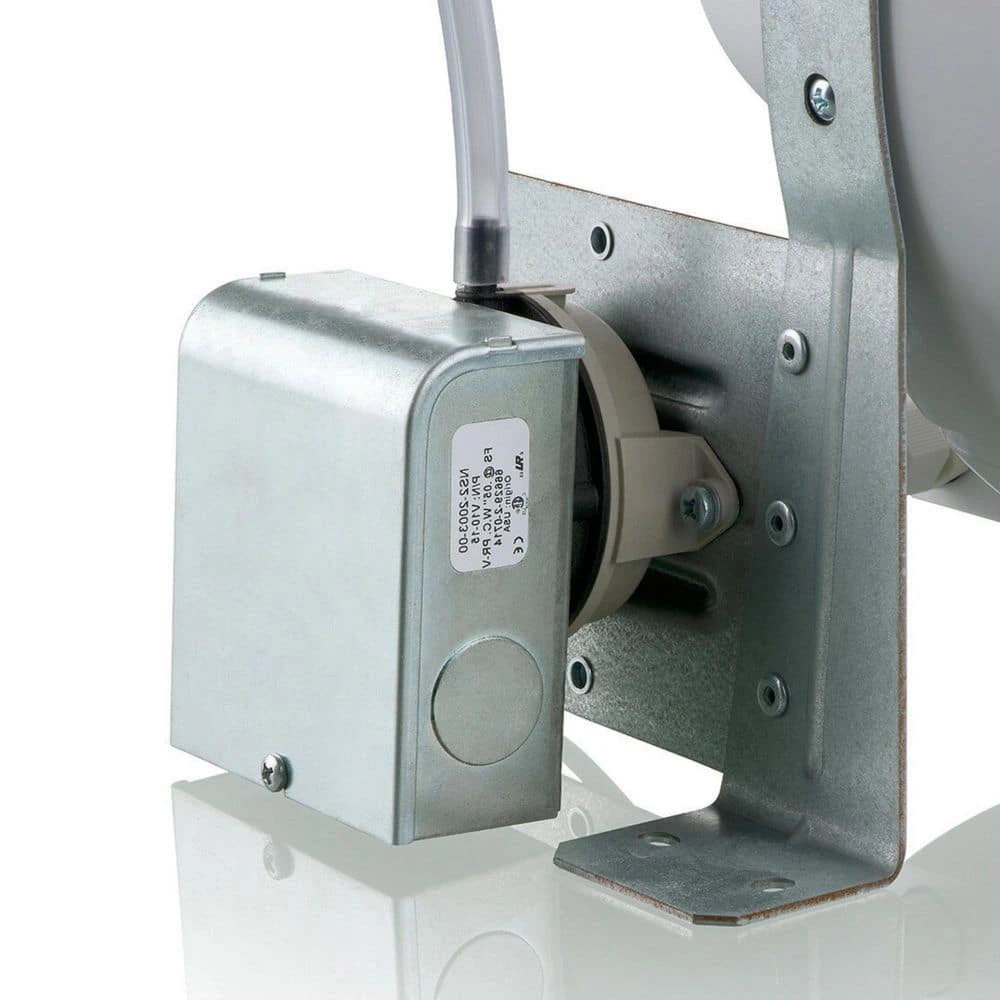 Dryer Booster Fan With Pressure Sensor - 5 In. Duct Fan 235 CFM 9 Dryer Booster Fan With Pressure Sensor - 5 In. Duct Fan 235 CFM - Image 9