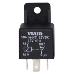 40 Amp Relay -Fire Place Store viair motor controls 93940 40 1000