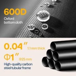 250 Lb. Heavy Duty Firewood Log Cart Carrier With Rubber Wheels 11 250 Lb. Heavy Duty Firewood Log Cart Carrier With Rubber Wheels -Fire Place Store vivohome firewood racks vh1512 44 1000