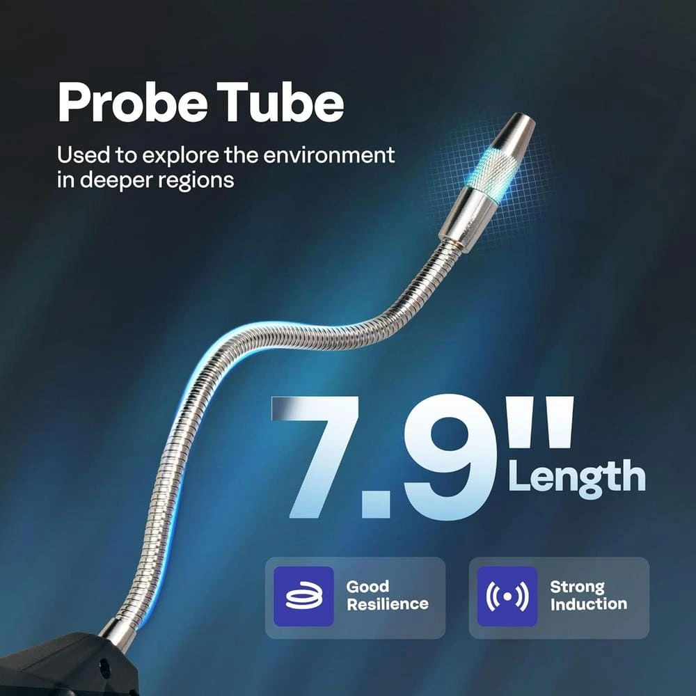 HVAC Refrigerator Freon Leak Detector 4 HVAC Refrigerator Freon Leak Detector - Image 4