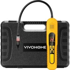 RLD-200 Refrigerant Leak Detector With Solid-State Semiconductor Sensor