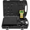 220 Lbs. Upgraded High Precision Electronic Digital Refrigerant Charging Weight Scale With Case