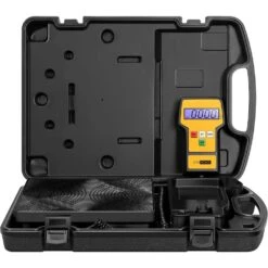 220 Lbs. Capacity High Precision Electronic Digital Weight Scale With Case