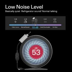 Z8 8 In. 740 CFM Inline Duct Fan With Variable Speed Controller For Grow Tent, Indoor Garden Ventilation -Fire Place Store vivosun grow room ventilation 306101s 8 1f 1000