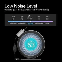 8 In. 740 CFM Inline Fan With Speed Controller, 8 In. Carbon Filter And 25 Ft. Of Ducting -Fire Place Store vivosun grow room ventilation x001qlyckh 44 1000