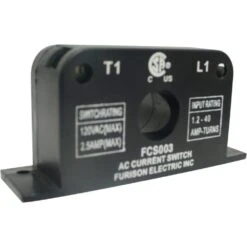 Vortex Current-Operated Solid-State Relay For Switching AC Circuits With 5-Minute Delay