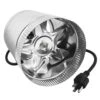 Vortex 5 In. Axial Tube Inline Fan