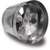 Vortex VAT800 8 In. Axial Tube Inline Fan
