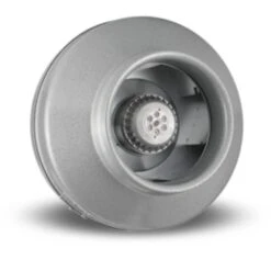 Vortex 8 In. Low Powerfan Inline Duct Fan