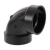 3 In. PVC FGV 90-Degree Elbow HxH