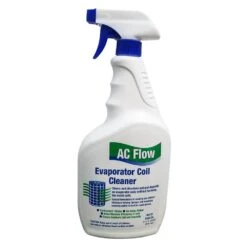 32 Fl. Oz. AC Flow Coil Cleaner