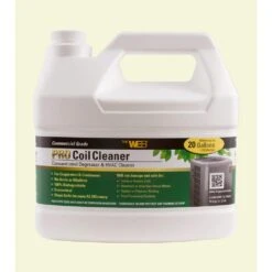 Pro 128 Fl. Oz. Coil Cleaner