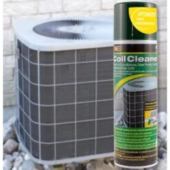 19 Oz. Condenser Coil Cleaner -Fire Place Store web hvac cleaners sealers wcoil19 4f 1000