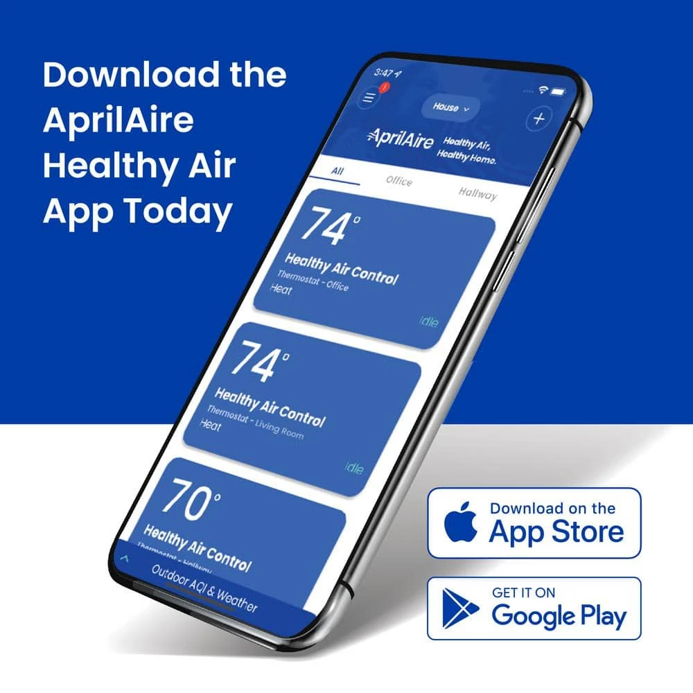 7-Day Universal Wi-Fi Programmable Thermostat With LCD Screen, Temperature Sensor, Humidity/Ventilation Control 11 7-Day Universal Wi-Fi Programmable Thermostat With LCD Screen, Temperature Sensor, Humidity/Ventilation Control - Image 11