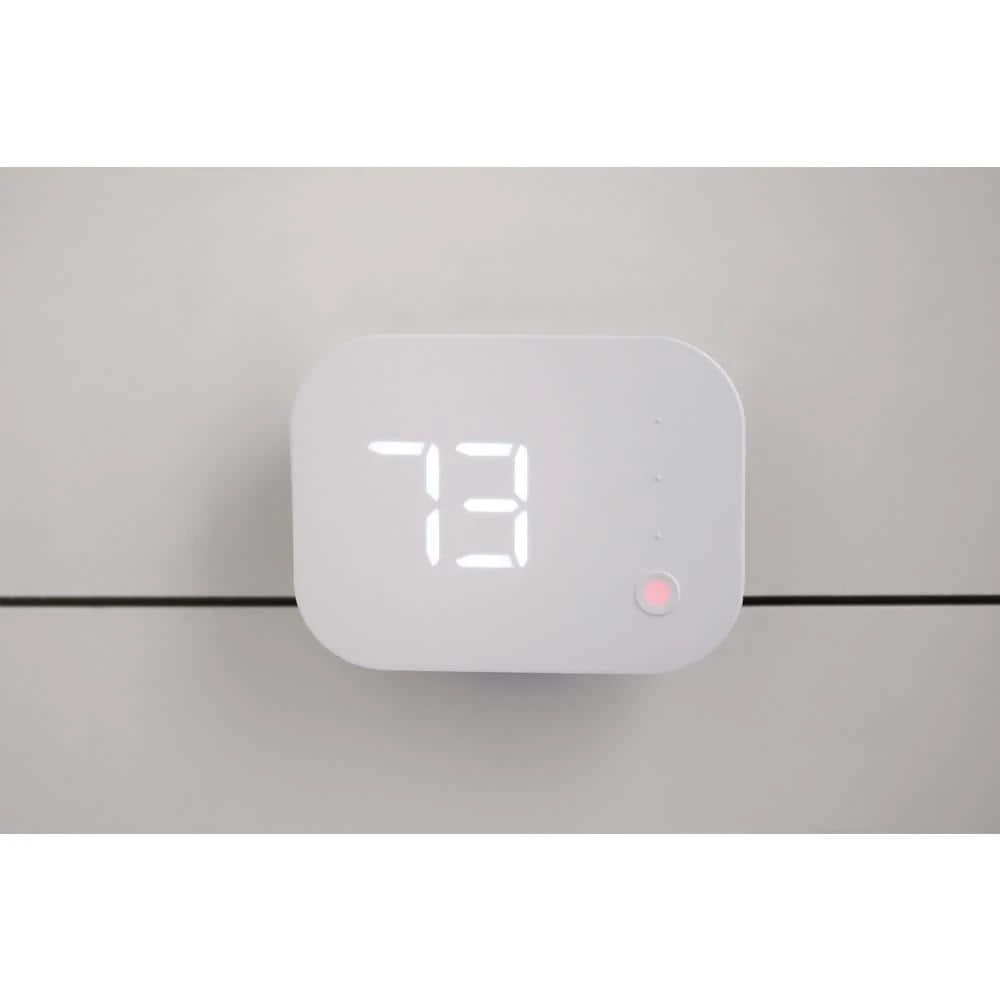 Wi-Fi And Bluetooth Enabled Smart Programmable Thermostat With Schedules Powered By Hubspace 12 Wi-Fi And Bluetooth Enabled Smart Programmable Thermostat With Schedules Powered By Hubspace - Image 12