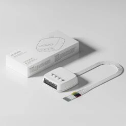 Power Extender Kit C-Wire Adapter -Fire Place Store white ecobee thermostat adapters eb pek2 01 1f 1000