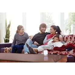 Emerson Sensi Room Sensor-Works With Sensi Touch 2 Smart Thermostat -Fire Place Store white emerson thermostat sensors rs01 sg 31 1000