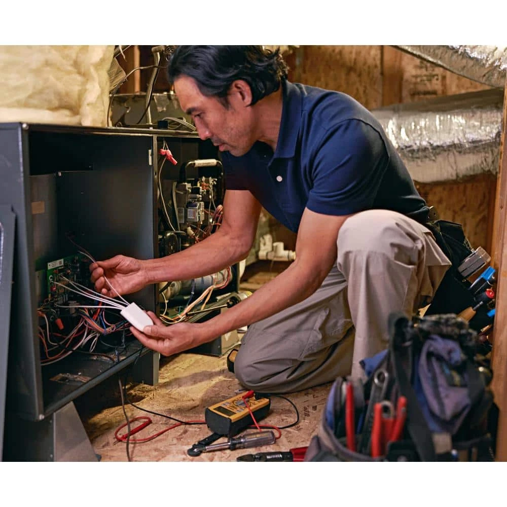 Google Nest Power Connector - C-Wire Substitute For Home System Without C Wire - Compatible With Nest Thermostats 5 Google Nest Power Connector - C-Wire Substitute For Home System Without C Wire - Compatible With Nest Thermostats - Image 5