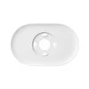 Google Nest Thermostat Trim Kit - Snow