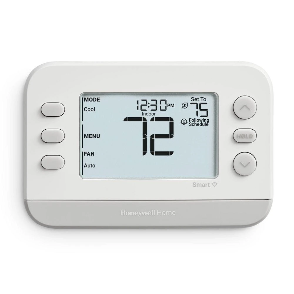 X2S Smart Thermostat, Conventional/Heat Pump, Wi-Fi Thermostat 4 X2S Smart Thermostat, Conventional/Heat Pump, Wi-Fi Thermostat - Image 4