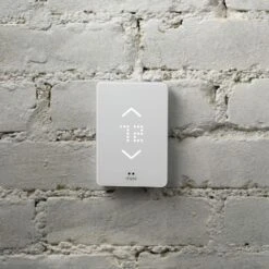 7-Day Smart Programmable Thermostat For Electric Baseboard And In-Wall Heaters V2.0 (3-Pack) -Fire Place Store white mysa programmable thermostats 843631168097 4f 1000