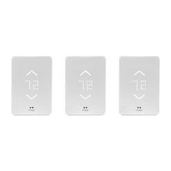 7-Day Smart Programmable Thermostat For Electric Baseboard And In-Wall Heaters V2.0 (3-Pack)
