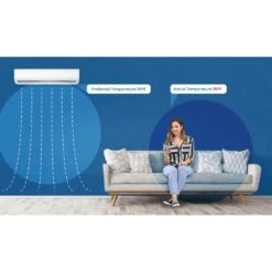 7-Day Smart Programmable Thermostat For Mini-Split Heat Pumps And Air Conditioners 16 7-Day Smart Programmable Thermostat For Mini-Split Heat Pumps And Air Conditioners -Fire Place Store white mysa programmable thermostats ac 1 0int01naus 44 1000