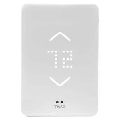 7-Day Smart Wi-Fi Programmable Thermostat For Electric Baseboard And In-Wall Heaters