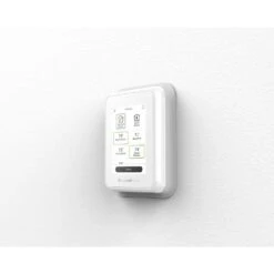 7-Day Programmable Smart Thermostat With Smart Room Sensor -Fire Place Store white programmable thermostats rcht9610wfsw2005 w 4f 1000
