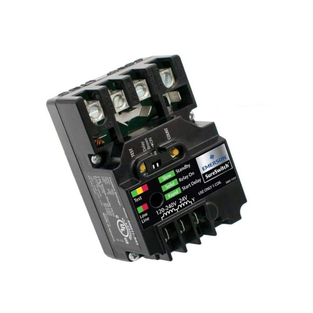 SureSwitch Multi-Volt Universal Electric Contactor 1 SureSwitch Multi-Volt Universal Electric Contactor